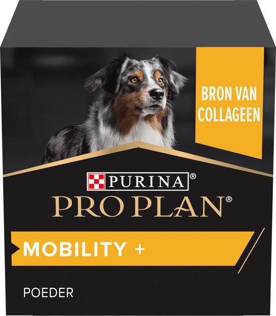 Pro Plan - PURINA® PRO PLAN® Mobility+ - Poeder - Supplement Hond - Glucosamine - 60g