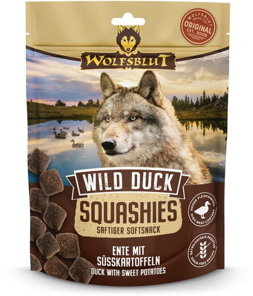 Wolfsblut - Squashies Wild Duck - 300g