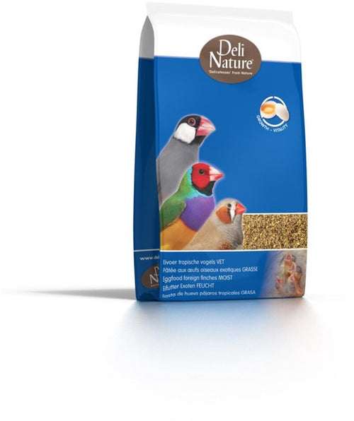 Deli Nature - Eivoer Tropische Vogels Vet