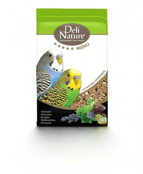 Deli Nature - 5 Sterren Menu Parkiet 800g