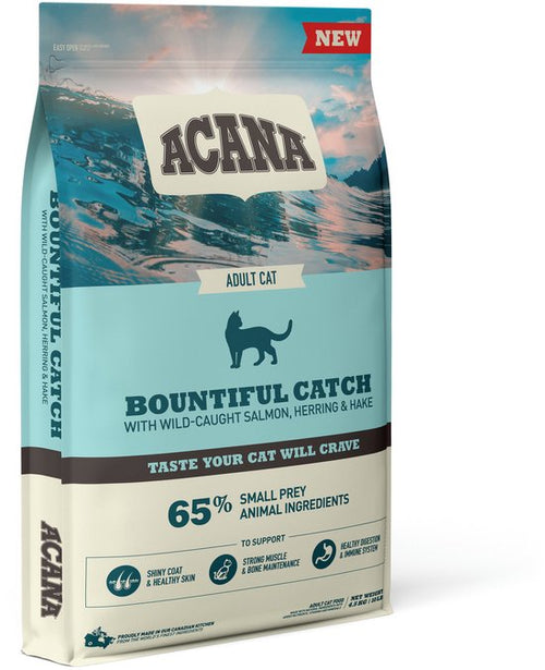 Acana - Bountiful Catch Kattenvoer 4,5kg