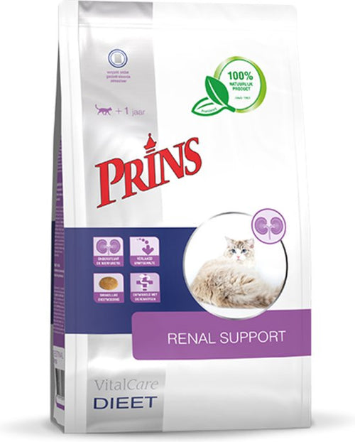 Prins - VitalCare Diet Renal&Liver Support 1,5kg