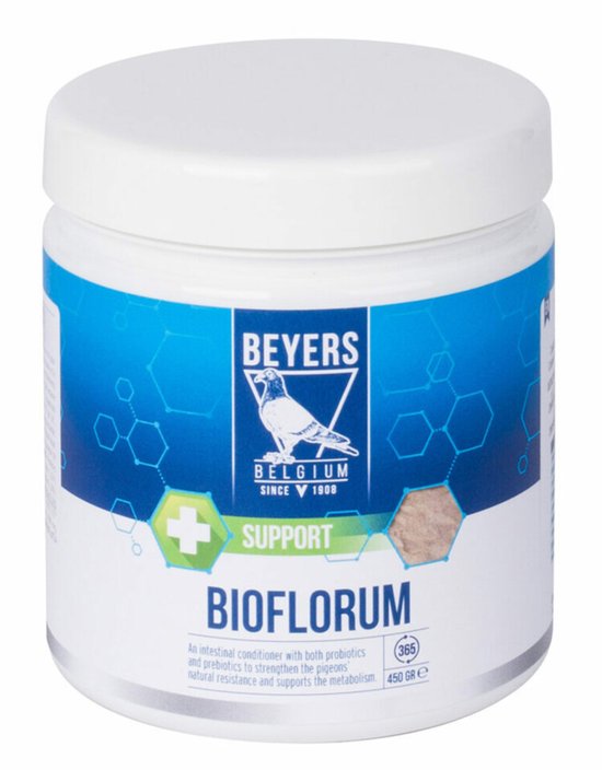 Beyers - Bioflorum - 450g