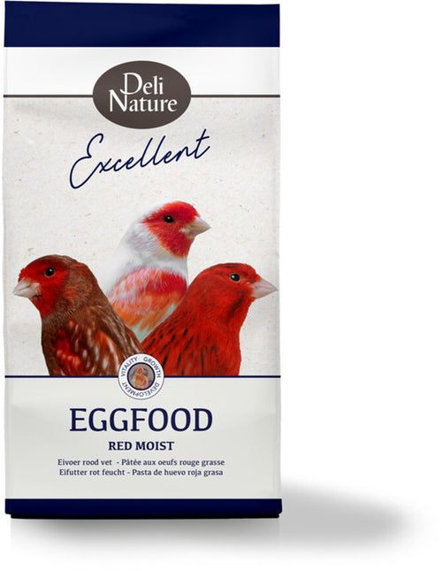 Deli Nature - Eivoer Vet Rood