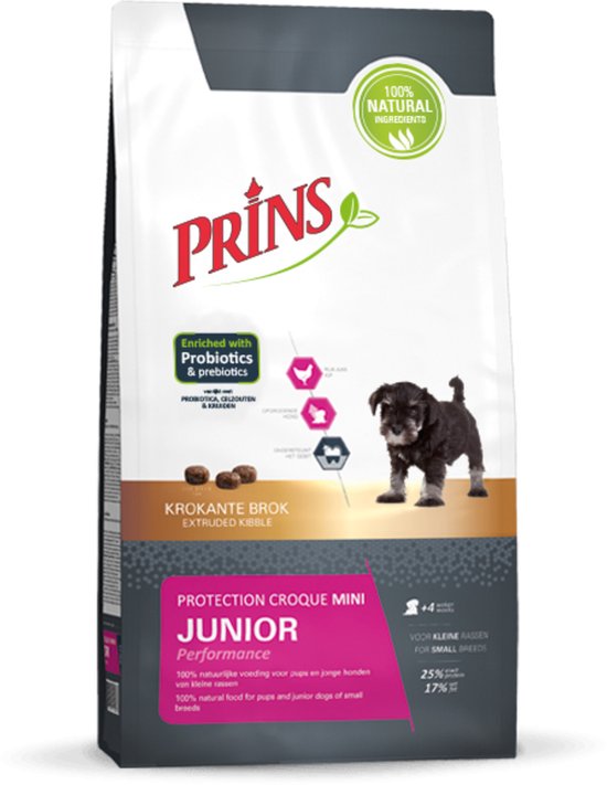 Prins - Protection Croque Mini Junior 2kg