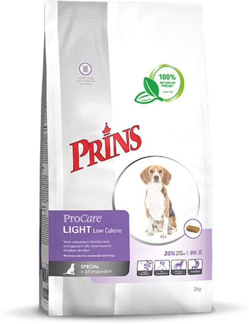 Prins - ProCare Light Low Calorie 3kg