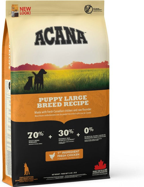 Acana - dog puppy large breed - 11,4kg