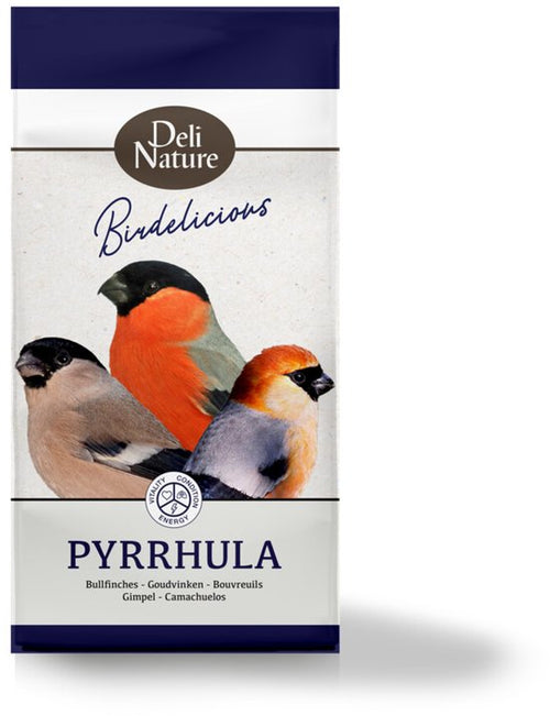 Deli Nature - Pyrrhula Goudvinken Birdelicious