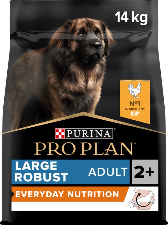 Pro Plan - Large Robust Adult - Hondenvoer - Kip - 14kg