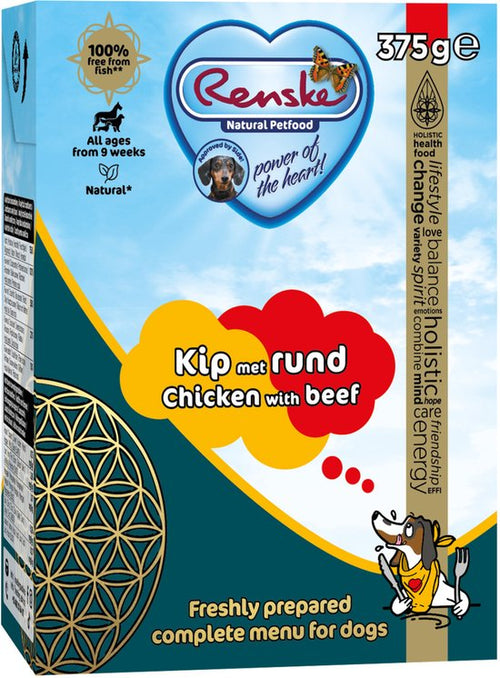 Renske - Vers - Tetrapack 375g - Kip&Rund