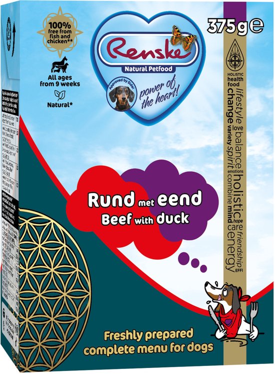 Renske - Vers - Tetrapack 375g - Rund&Eend
