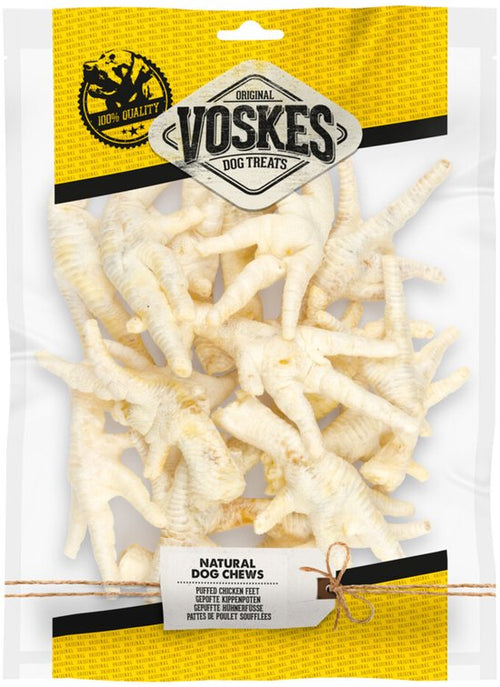 Voskes - Gepofte Kippenpoten - 300g