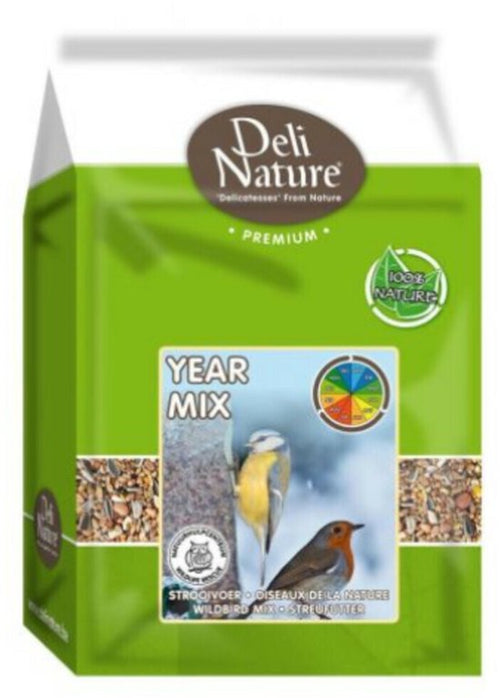 Deli Nature - Strooivoer Year Mix