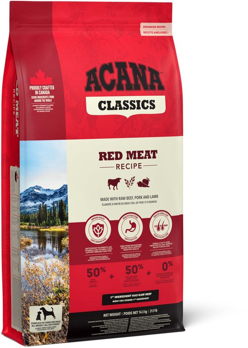 Acana - Classics - Classic Red - Hondenvoer Brokken - 14.5kg