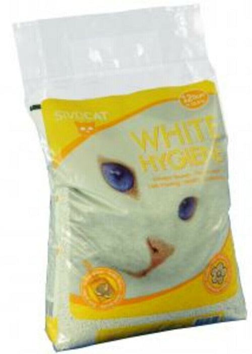 Sivocat - White Hygiene Classic Kattenbakvulling - 12 l