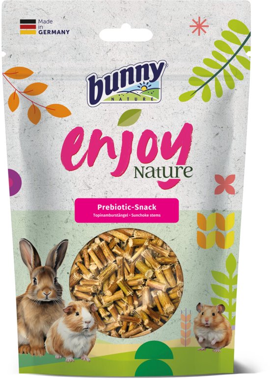 Bunny - Nature Enjoy Nature Prebiotic - 35g