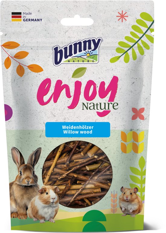 Bunny - Nature Enjoynature Wilgenhout