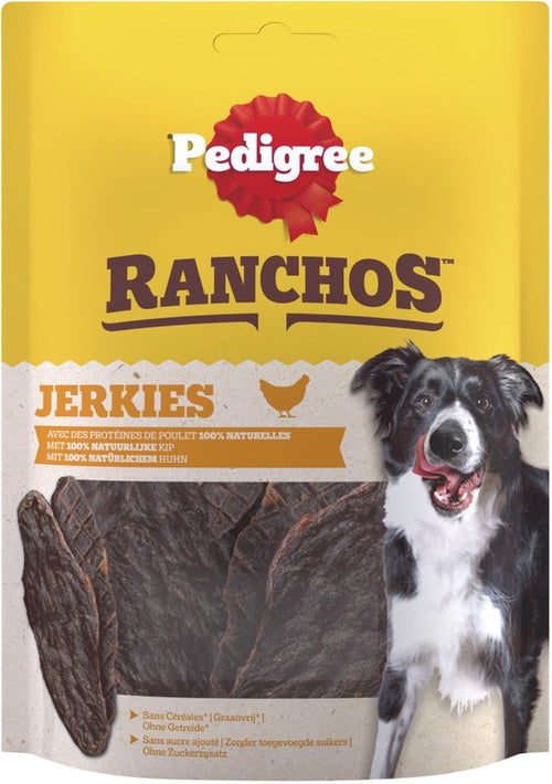 Pedigree - Ranchos Kip 70g