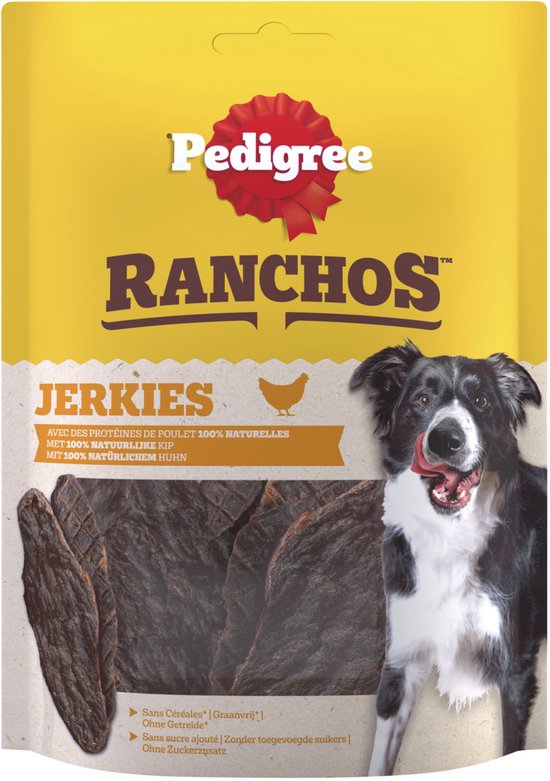 Pedigree - Ranchos Kip 70g
