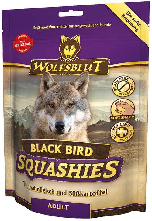 Wolfsblut - Squashies Black Bird Adult - 300g