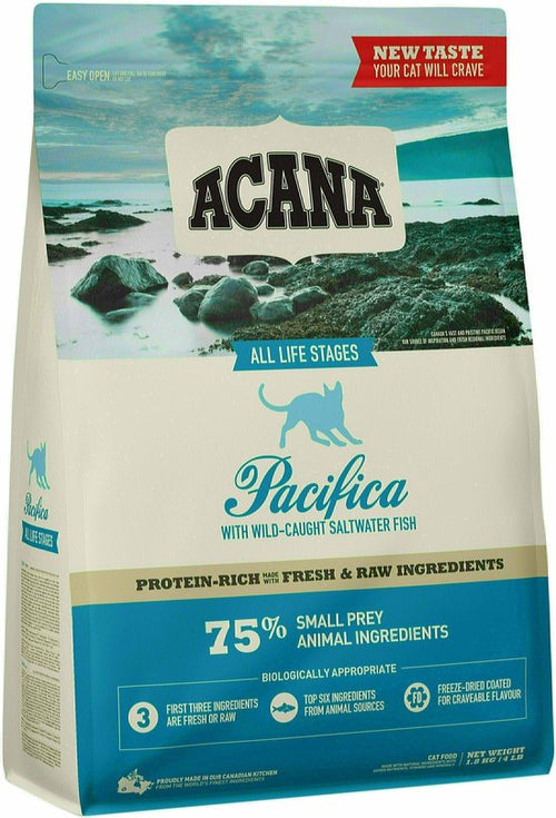 Acana - All Life Stages Pacifica - Kattenvoer - 1.8kg