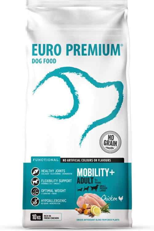 Euro - Premium - Adult Mobility+ 10kg