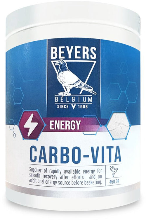 Beyers - Carbo - Vita Grit 450g