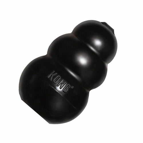 Kong - Extreme – Hondenspeelgoed – Rubber – XL - Zwart - 27 tot 41kg