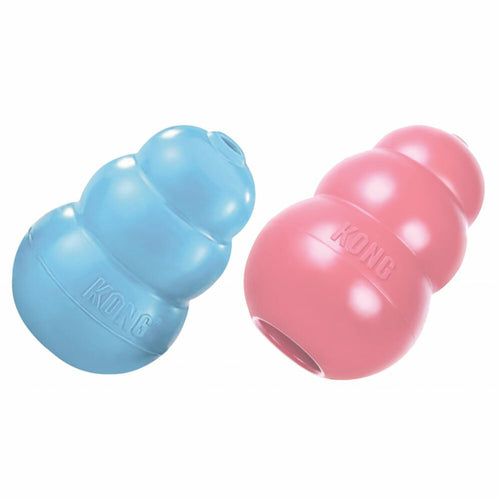 Kong - Stuff 'N Mini Snacks Puppy Hondensnack - Kip & Rijst