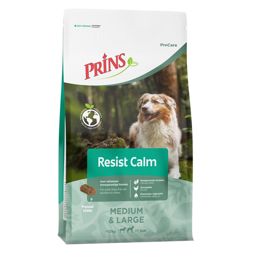 Prins - TotalCare Dog Resist Calm 2,5kg