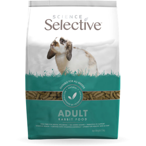 Supreme - Science Selective - Konijnenvoer - 5kg