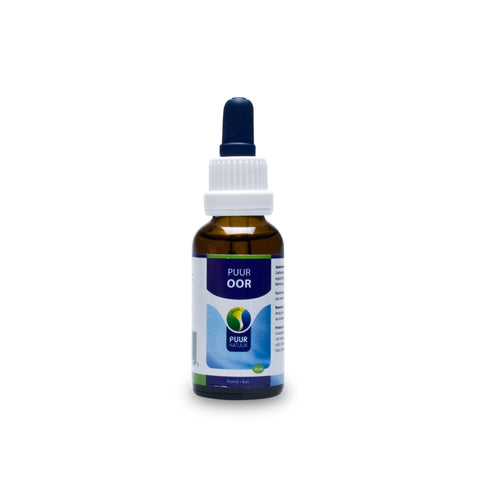 PUUR - Auris (30ml) - Natuurlijke Hondensnacks - Bellobox