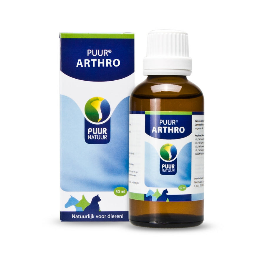 Puur - Natuur Arthro - 50 ml
