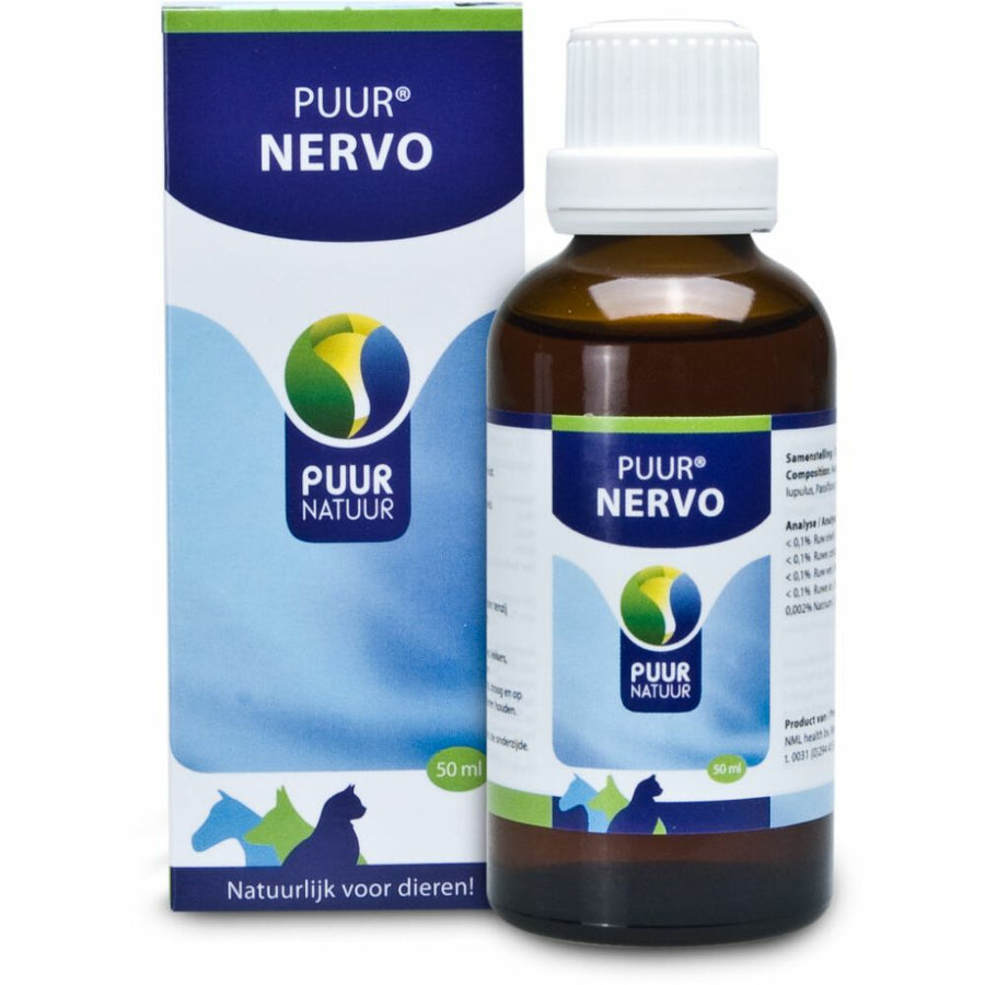 Puur - Natuur Nervositeit
