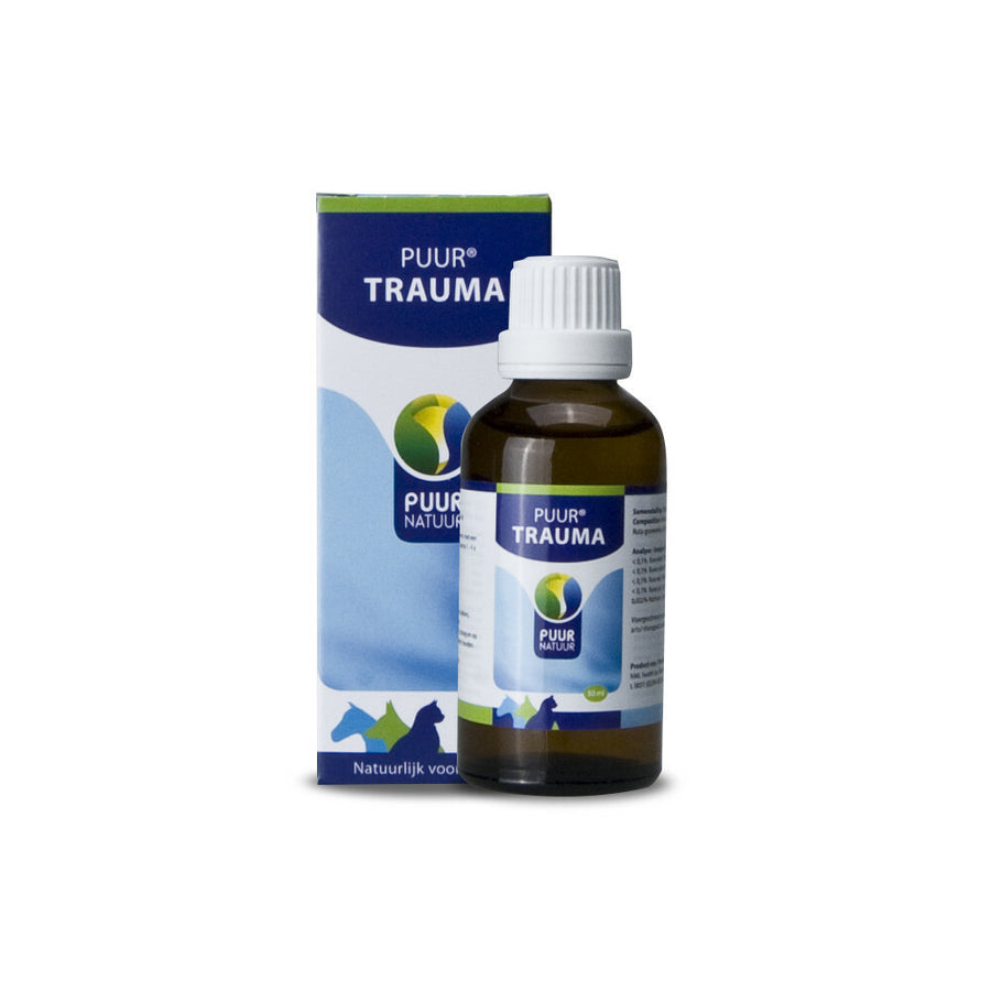 Puur - Natuur Trauma - 50 ml