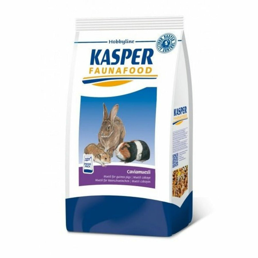Kasper - Fauna Food CaviaMuesli KasperFauna