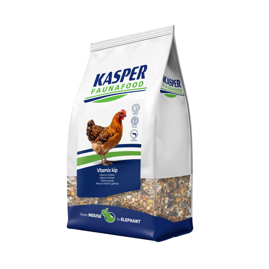 Kasper - Goldline Vitamix Kippenvoer - 3kg