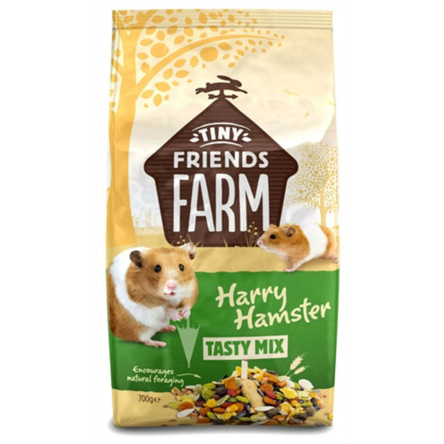 Tiny Friends Farm - Supreme Harry Hamster 700g