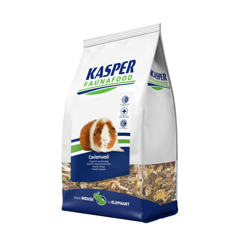 Kasper - faunafood hobbyline caviamuesli