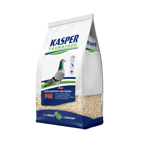 Kasper - Faunafood P40 Duivenkorrel 4kg