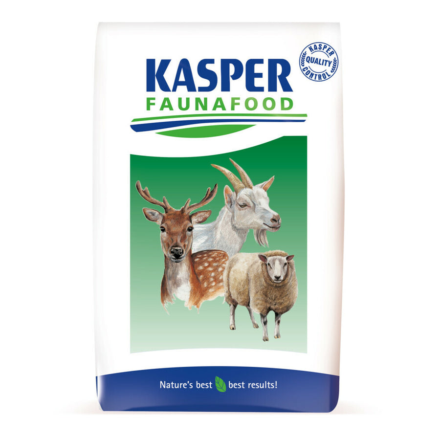 Kasper - faunafood schapenkorrel onderhoud 20kg