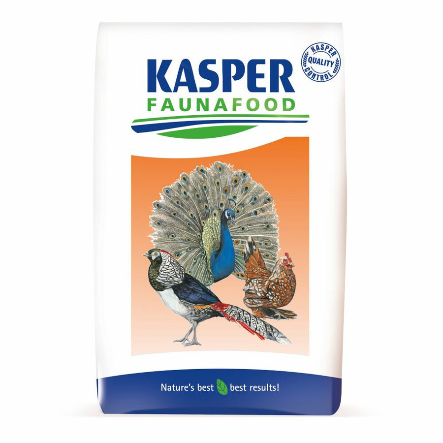 Kasper - Faunafood Vogelvoer - Fantengraan - 20kg