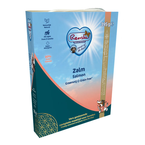 Renske - Adult 395g - Zalm&Aardappel