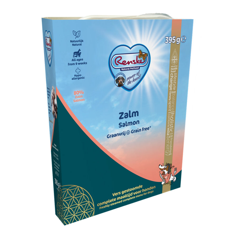 Renske - Adult 395g - Zalm&Aardappel