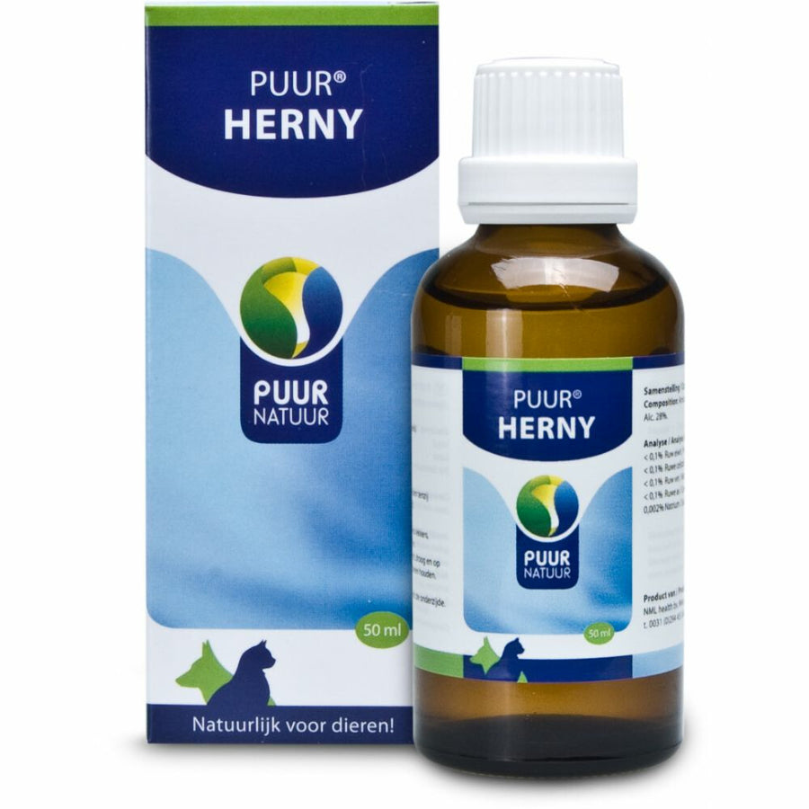 Puur - herny - 1 st à 50 ml