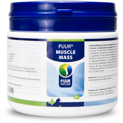 Puur - Glucosamine Voor De Hond En Kat - 300g