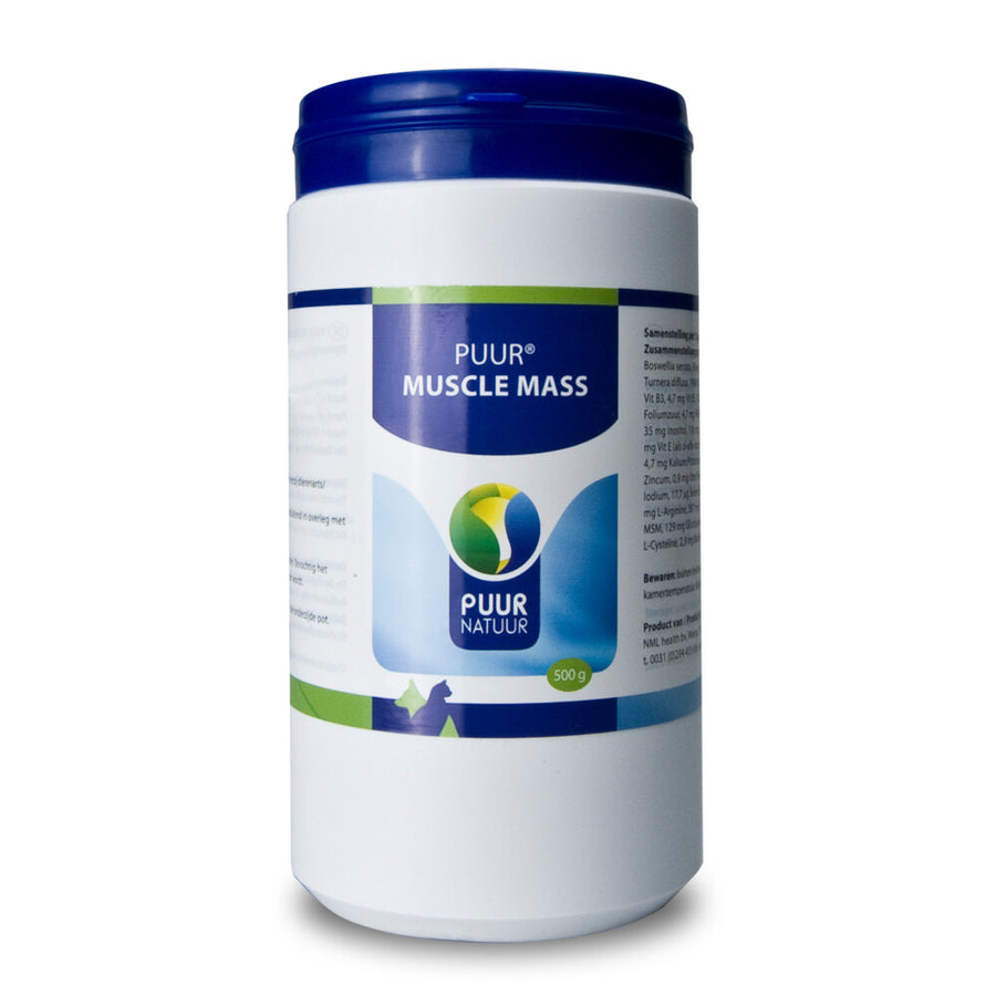 PUUR - Glucosamine Extra - 500g - Bellobox