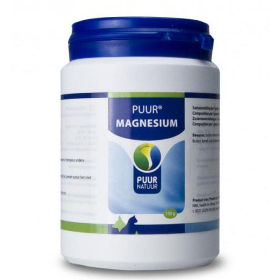 Puur - Natuur Magnesium - Supplement - 500g