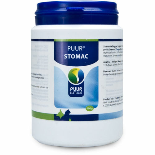 PUUR - Stomac Paard - Pony - 1kg