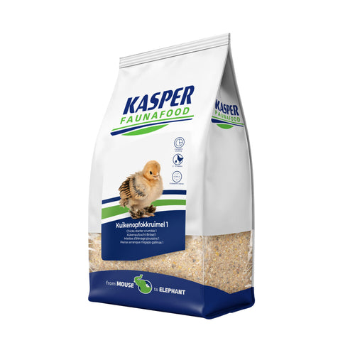 Kasper - kuikenopfokkruimel 1 hobbyline - 3 ST à 4kg